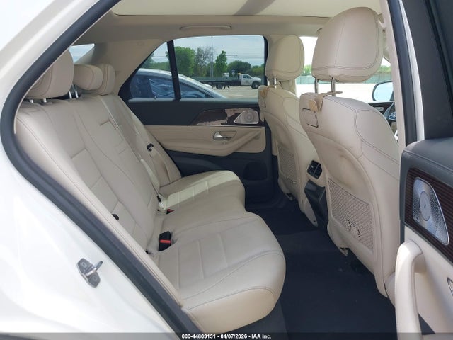 Aukcja sprzedaży 2020 Mercedes-benz Gle 350, vin: 4JGFB4JB6LA226906, numer aukcji: 44809131
