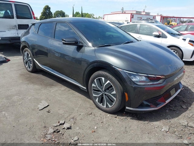 44809132 :رقم المزاد ، KNDC34LA6N5060133 vin ، 2022 Kia Ev6 Wind مزاد بيع