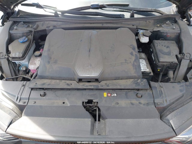 2022 Kia Ev6 Wind მანქანა იყიდება აუქციონზე, vin: KNDC34LA6N5060133, აუქციონის ნომერი: 44809132