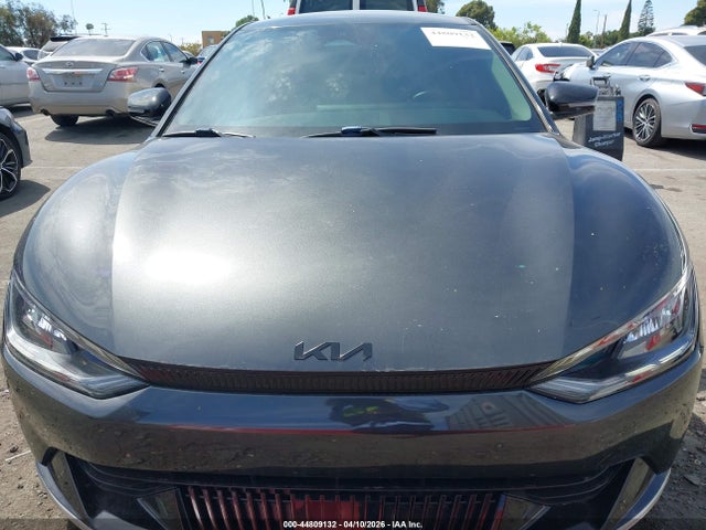 2022 Kia Ev6 Wind მანქანა იყიდება აუქციონზე, vin: KNDC34LA6N5060133, აუქციონის ნომერი: 44809132
