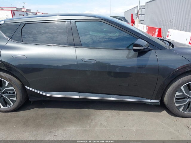 2022 Kia Ev6 Wind მანქანა იყიდება აუქციონზე, vin: KNDC34LA6N5060133, აუქციონის ნომერი: 44809132