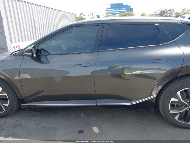 2022 Kia Ev6 Wind მანქანა იყიდება აუქციონზე, vin: KNDC34LA6N5060133, აუქციონის ნომერი: 44809132