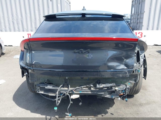 2022 Kia Ev6 Wind მანქანა იყიდება აუქციონზე, vin: KNDC34LA6N5060133, აუქციონის ნომერი: 44809132