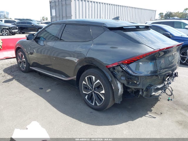 2022 Kia Ev6 Wind მანქანა იყიდება აუქციონზე, vin: KNDC34LA6N5060133, აუქციონის ნომერი: 44809132