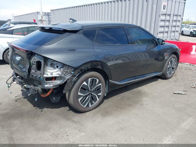 2022 Kia Ev6 Wind მანქანა იყიდება აუქციონზე, vin: KNDC34LA6N5060133, აუქციონის ნომერი: 44809132