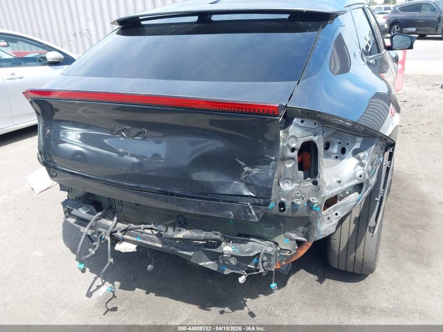 2022 Kia Ev6 Wind მანქანა იყიდება აუქციონზე, vin: KNDC34LA6N5060133, აუქციონის ნომერი: 44809132