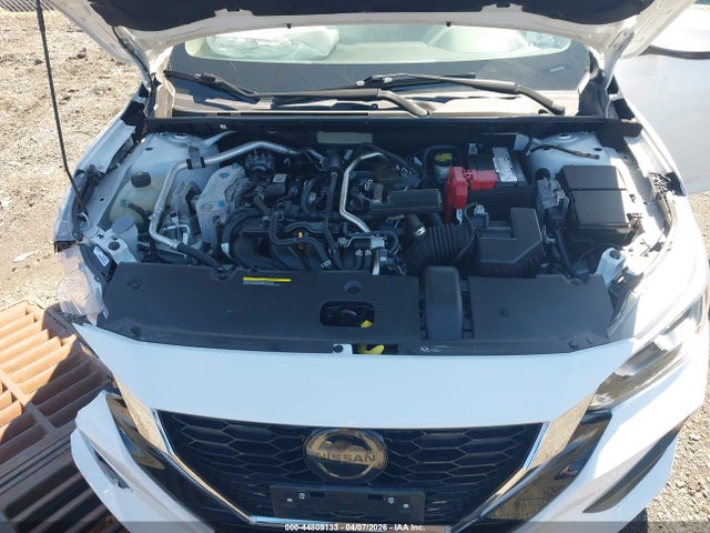 Продажа на аукционе авто 2020 Nissan Sentra Sv Xtronic Cvt, vin: 3N1AB8CV4LY269149, номер лота: 44809133