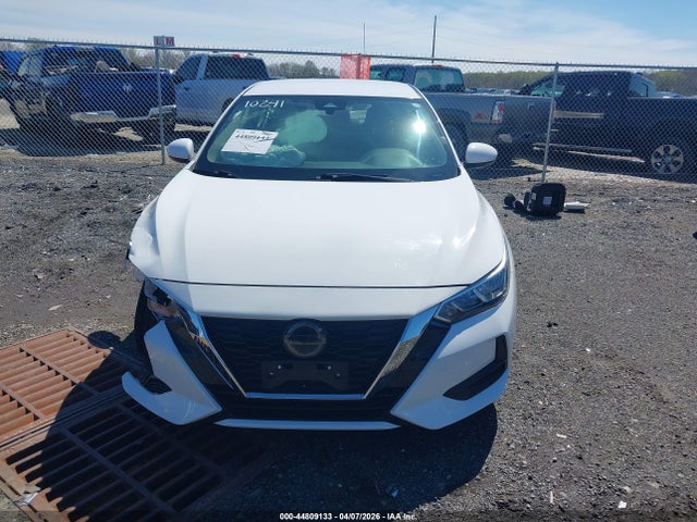 Продажа на аукционе авто 2020 Nissan Sentra Sv Xtronic Cvt, vin: 3N1AB8CV4LY269149, номер лота: 44809133