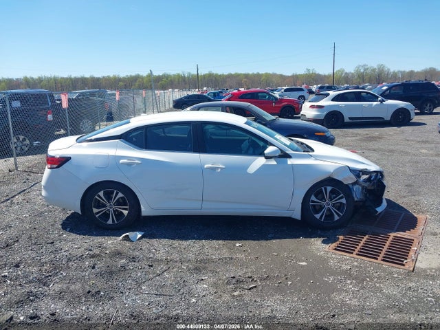 Продажа на аукционе авто 2020 Nissan Sentra Sv Xtronic Cvt, vin: 3N1AB8CV4LY269149, номер лота: 44809133
