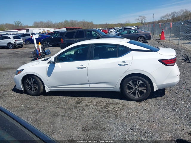 Продажа на аукционе авто 2020 Nissan Sentra Sv Xtronic Cvt, vin: 3N1AB8CV4LY269149, номер лота: 44809133