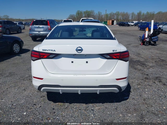 Продажа на аукционе авто 2020 Nissan Sentra Sv Xtronic Cvt, vin: 3N1AB8CV4LY269149, номер лота: 44809133