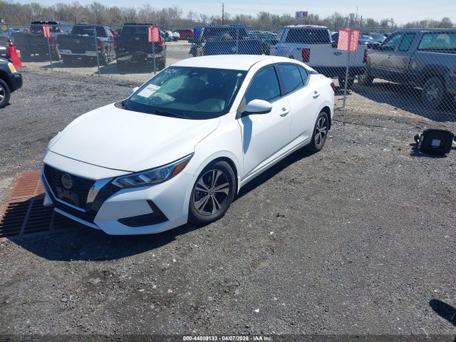 Продажа на аукционе авто 2020 Nissan Sentra Sv Xtronic Cvt, vin: 3N1AB8CV4LY269149, номер лота: 44809133