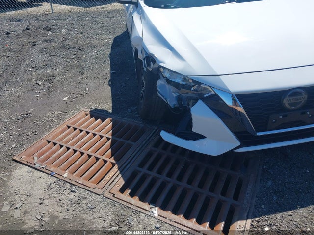 Продажа на аукционе авто 2020 Nissan Sentra Sv Xtronic Cvt, vin: 3N1AB8CV4LY269149, номер лота: 44809133