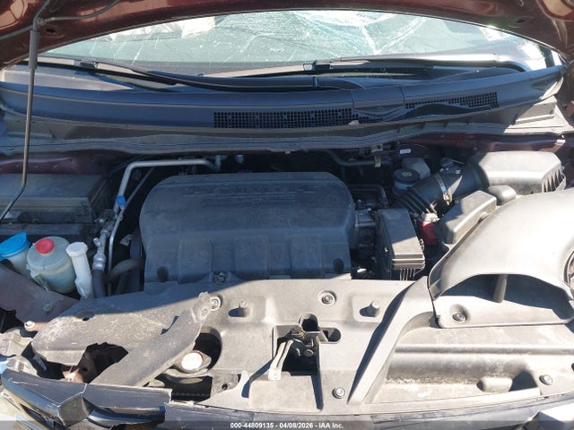 Honda Odyssey Ex-l 2015 5FNRL5H65FB030528 Image 10