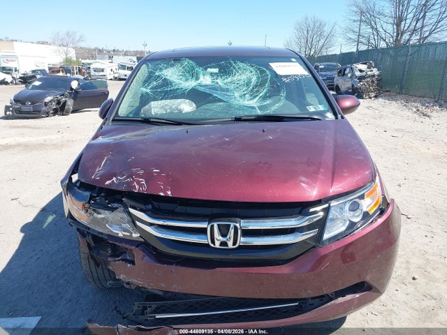 Honda Odyssey Ex-l 2015 5FNRL5H65FB030528 Image 11