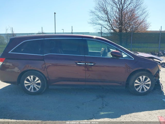 Honda Odyssey Ex-l 2015 5FNRL5H65FB030528 Image 12