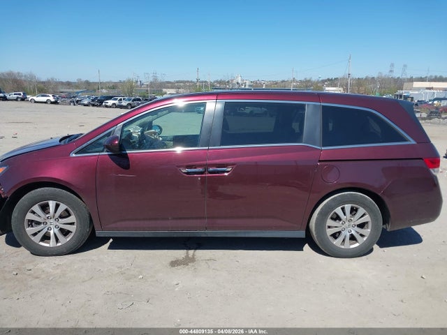 Honda Odyssey Ex-l 2015 5FNRL5H65FB030528 Image 13