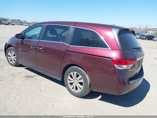 Honda Odyssey Ex-l 2015 5FNRL5H65FB030528 Image 3