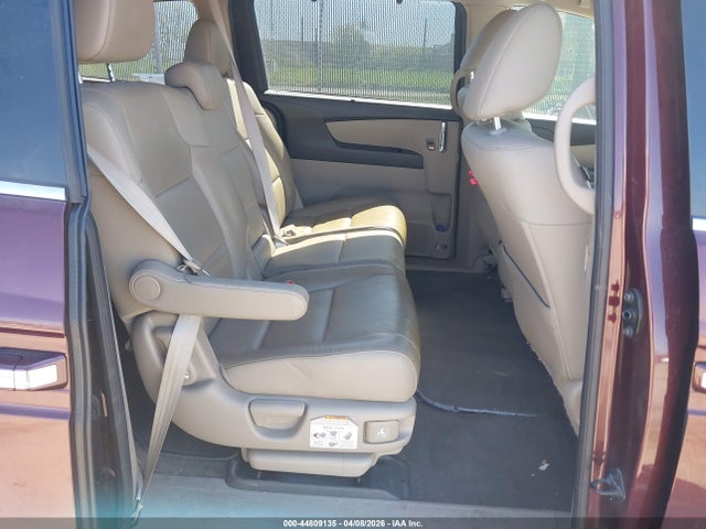 Honda Odyssey Ex-l 2015 5FNRL5H65FB030528 Image 8
