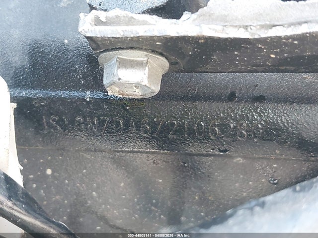 Aukcja sprzedaży 2007 Suzuki Gsx-r600, vin: JS1GN7DA672106280, numer aukcji: 44809141