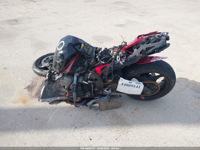 Aukcja sprzedaży 2007 Suzuki Gsx-r600, vin: JS1GN7DA672106280, numer aukcji: 44809141