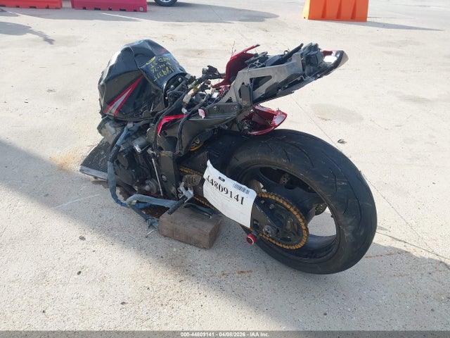 Aukcja sprzedaży 2007 Suzuki Gsx-r600, vin: JS1GN7DA672106280, numer aukcji: 44809141