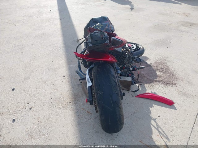 Aukcja sprzedaży 2007 Suzuki Gsx-r600, vin: JS1GN7DA672106280, numer aukcji: 44809141