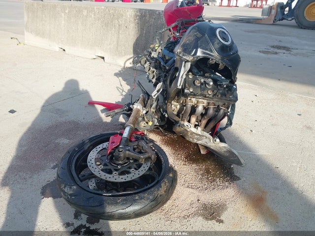 Aukcja sprzedaży 2007 Suzuki Gsx-r600, vin: JS1GN7DA672106280, numer aukcji: 44809141