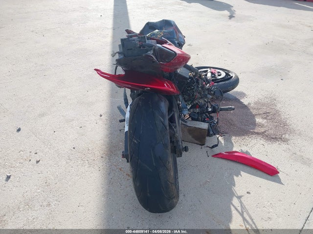 Aukcja sprzedaży 2007 Suzuki Gsx-r600, vin: JS1GN7DA672106280, numer aukcji: 44809141