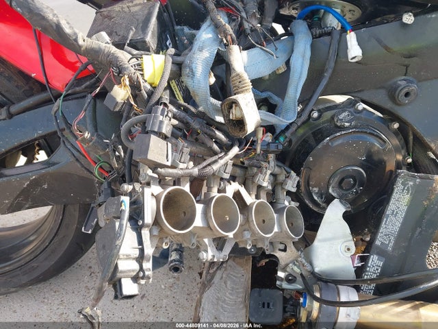 Aukcja sprzedaży 2007 Suzuki Gsx-r600, vin: JS1GN7DA672106280, numer aukcji: 44809141
