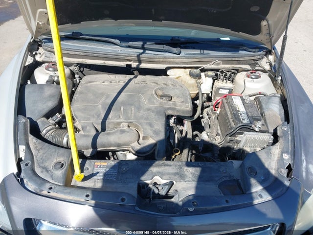 Aukcja sprzedaży 2012 Chevrolet Malibu Ls, vin: 1G1ZA5E03CF236663, numer aukcji: 44809145