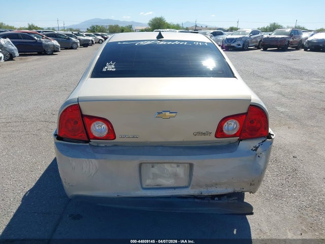Aukcja sprzedaży 2012 Chevrolet Malibu Ls, vin: 1G1ZA5E03CF236663, numer aukcji: 44809145