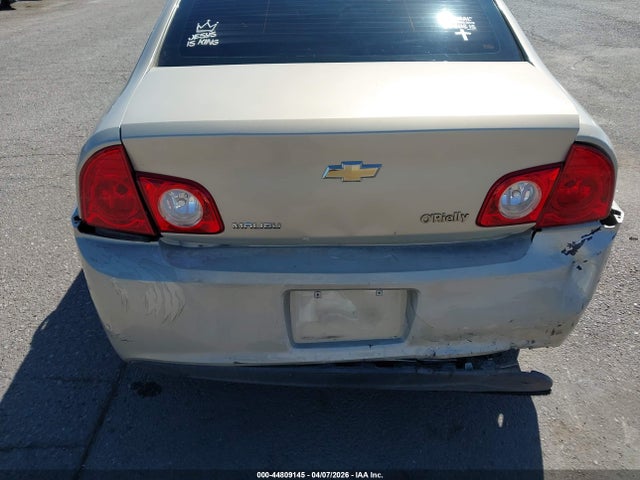 Aukcja sprzedaży 2012 Chevrolet Malibu Ls, vin: 1G1ZA5E03CF236663, numer aukcji: 44809145