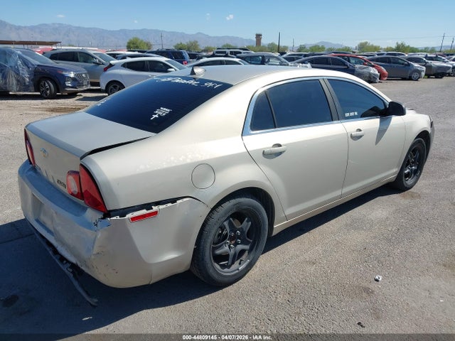 Aukcja sprzedaży 2012 Chevrolet Malibu Ls, vin: 1G1ZA5E03CF236663, numer aukcji: 44809145
