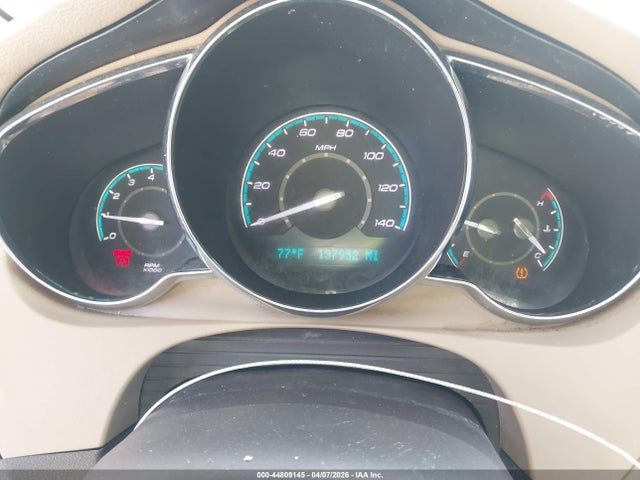 Aukcja sprzedaży 2012 Chevrolet Malibu Ls, vin: 1G1ZA5E03CF236663, numer aukcji: 44809145