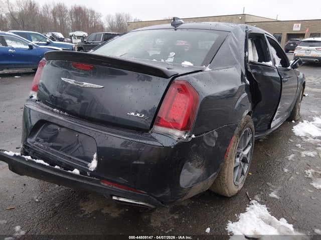 Aukcja sprzedaży 2016 Chrysler 300, vin: 2C3CCABT3GH287300, numer aukcji: 44809147