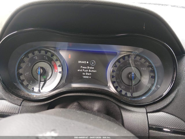 Aukcja sprzedaży 2016 Chrysler 300, vin: 2C3CCABT3GH287300, numer aukcji: 44809147