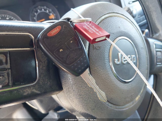 Продаж на аукціоні авто 2016 Jeep Patriot Sport, vin: 1C4NJPBBXGD548391, номер лоту: 44809151