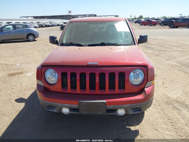 Продаж на аукціоні авто 2016 Jeep Patriot Sport, vin: 1C4NJPBBXGD548391, номер лоту: 44809151