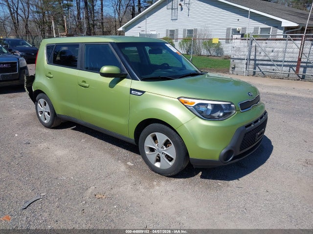 Продажа на аукционе авто 2016 Kia Soul, vin: KNDJN2A21G7875025, номер лота: 44809152