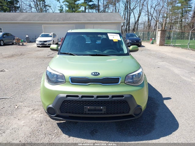 Продажа на аукционе авто 2016 Kia Soul, vin: KNDJN2A21G7875025, номер лота: 44809152