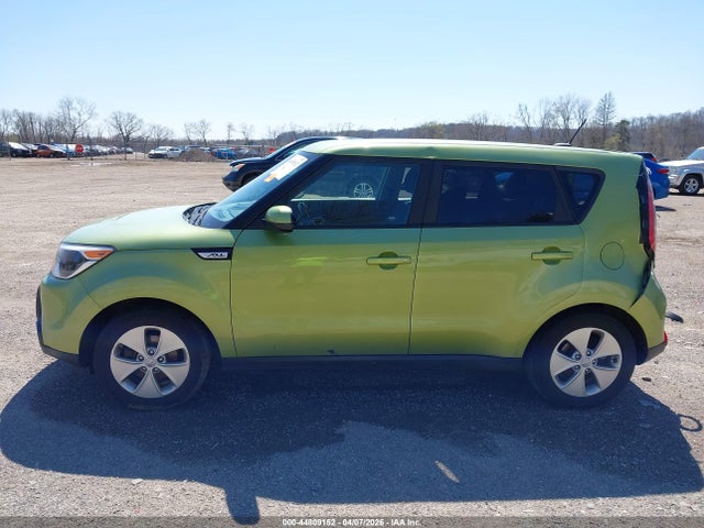 Продажа на аукционе авто 2016 Kia Soul, vin: KNDJN2A21G7875025, номер лота: 44809152