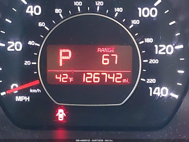 Продажа на аукционе авто 2016 Kia Soul, vin: KNDJN2A21G7875025, номер лота: 44809152