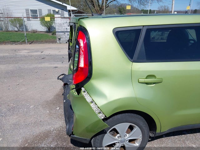 Продажа на аукционе авто 2016 Kia Soul, vin: KNDJN2A21G7875025, номер лота: 44809152