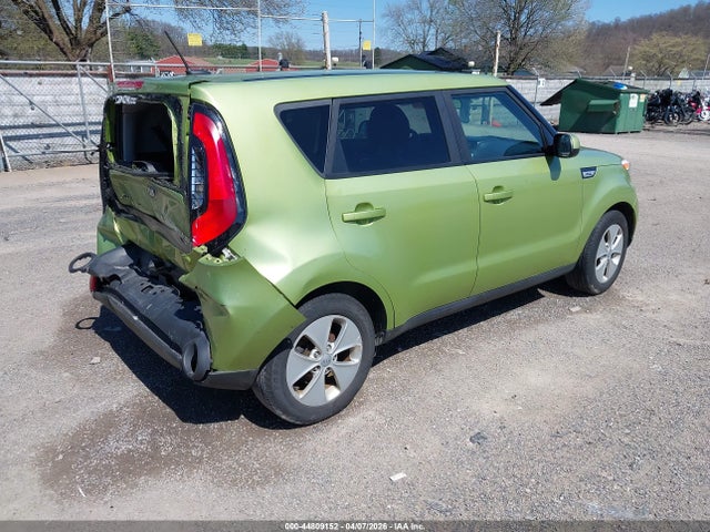 Продажа на аукционе авто 2016 Kia Soul, vin: KNDJN2A21G7875025, номер лота: 44809152