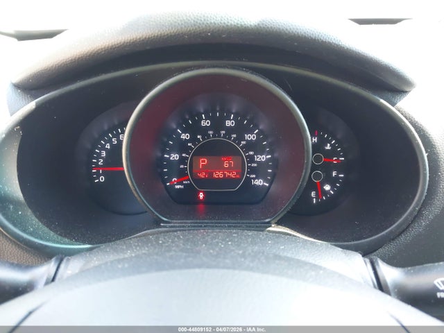 Продажа на аукционе авто 2016 Kia Soul, vin: KNDJN2A21G7875025, номер лота: 44809152