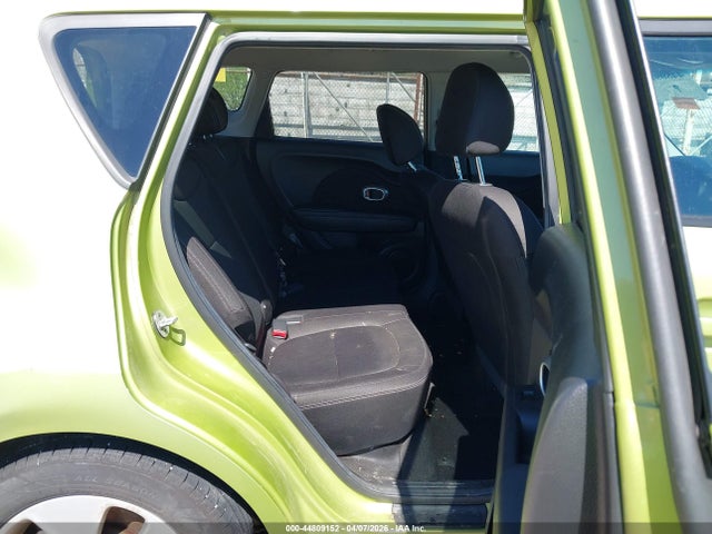 Продажа на аукционе авто 2016 Kia Soul, vin: KNDJN2A21G7875025, номер лота: 44809152