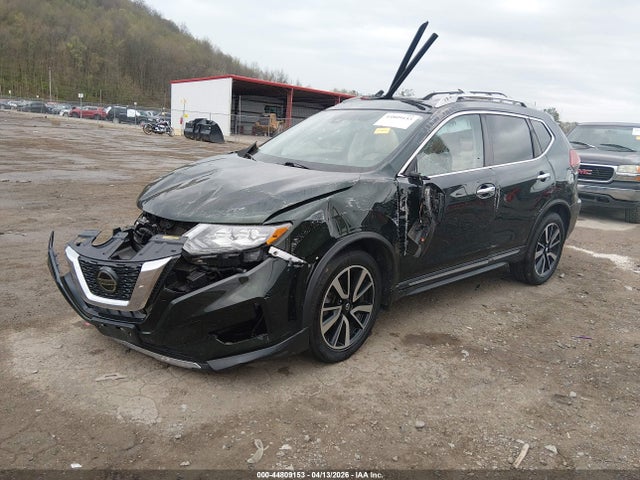 Aukcja sprzedaży 2019 Nissan Rogue Sl, vin: 5N1AT2MV6KC729372, numer aukcji: 44809153