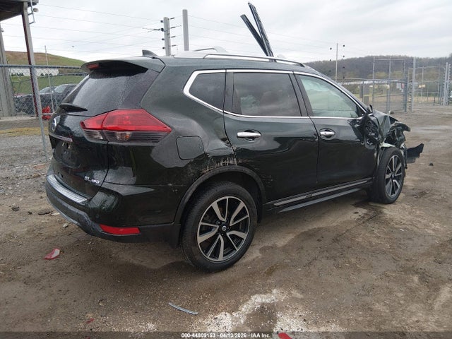 Aukcja sprzedaży 2019 Nissan Rogue Sl, vin: 5N1AT2MV6KC729372, numer aukcji: 44809153