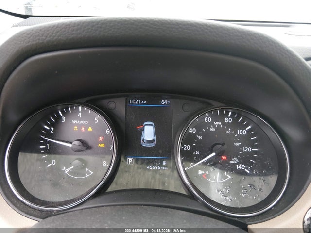 Aukcja sprzedaży 2019 Nissan Rogue Sl, vin: 5N1AT2MV6KC729372, numer aukcji: 44809153